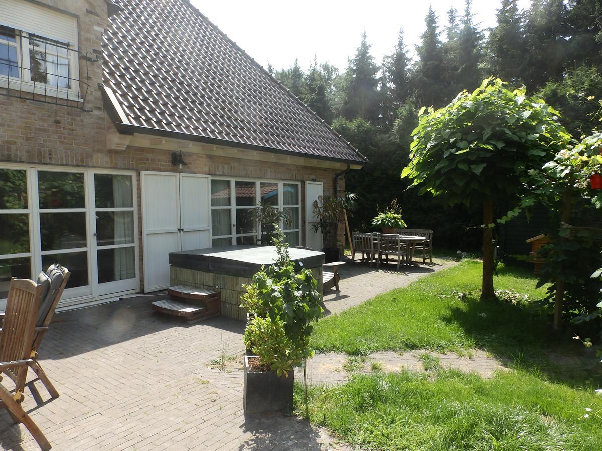 Nieuw-Amsterdam Short Stay Emmen מראה חיצוני תמונה