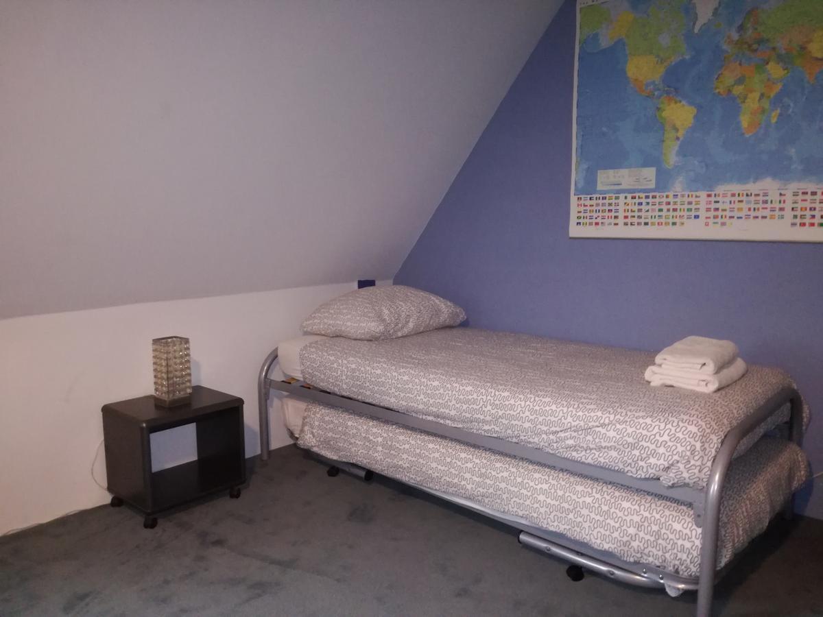 Nieuw-Amsterdam Short Stay Emmen מראה חיצוני תמונה