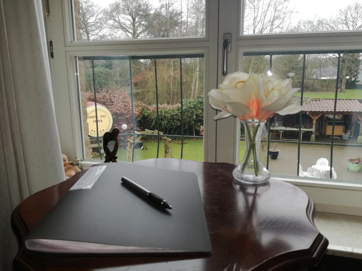 Nieuw-Amsterdam Short Stay Emmen מראה חיצוני תמונה