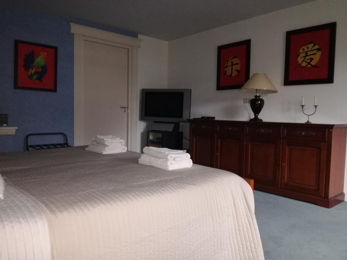 Nieuw-Amsterdam Short Stay Emmen מראה חיצוני תמונה
